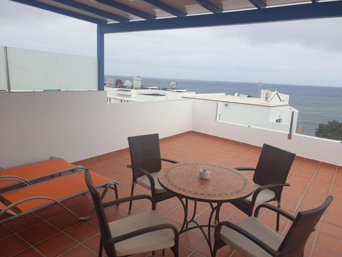 Apartamento Tabayba Arena Пунта-де-Мухерес Экстерьер фото