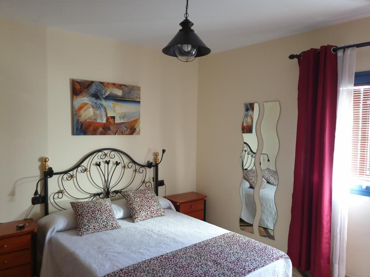 Apartamento Tabayba Arena Пунта-де-Мухерес Экстерьер фото
