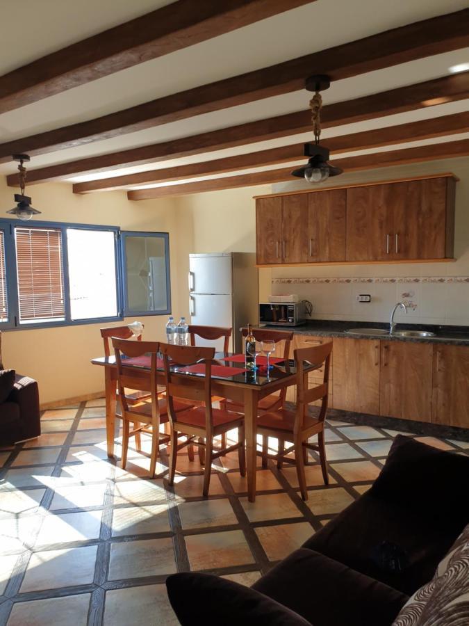 Apartamento Tabayba Arena Пунта-де-Мухерес Экстерьер фото