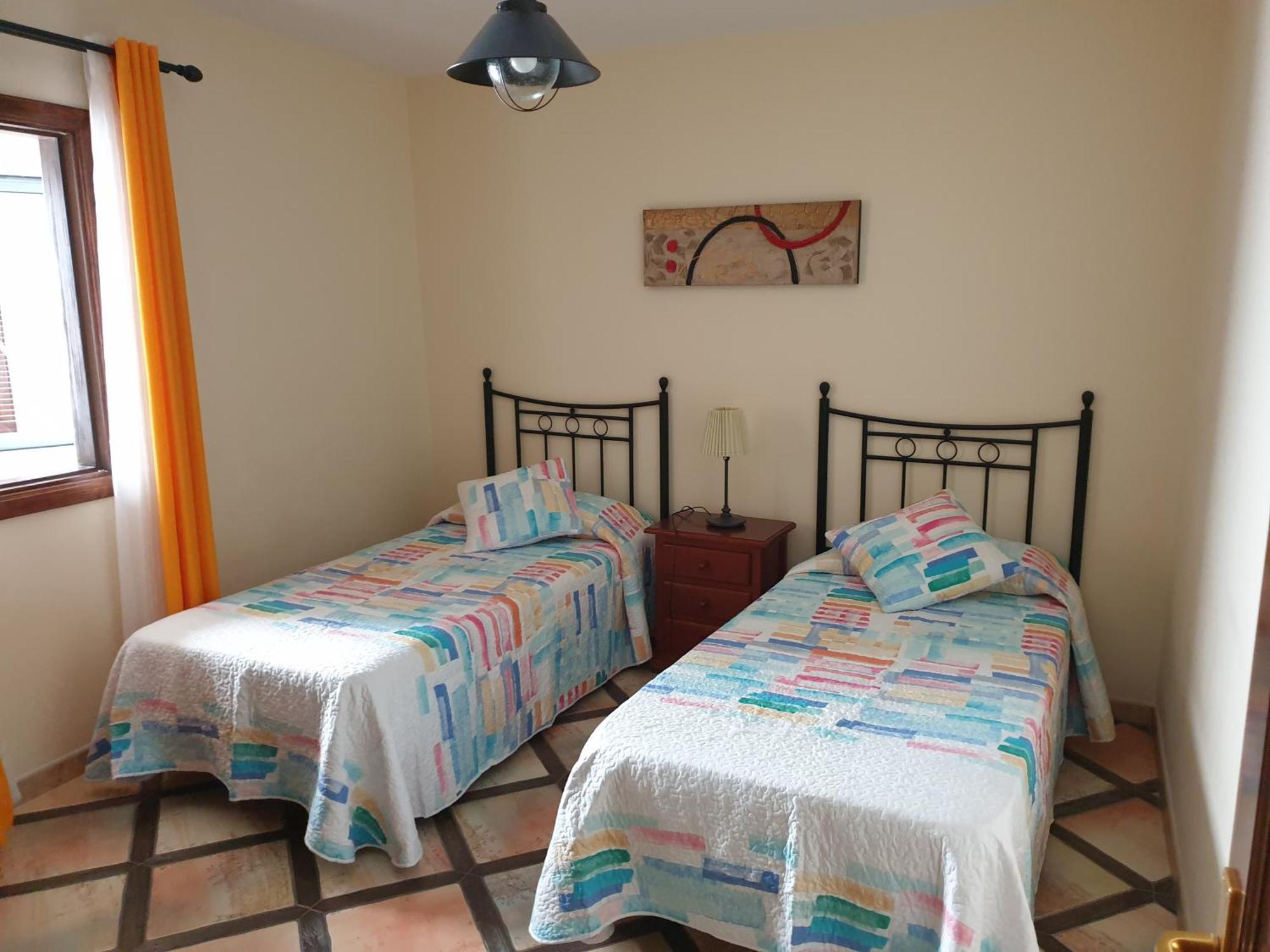 Apartamento Tabayba Arena Пунта-де-Мухерес Экстерьер фото