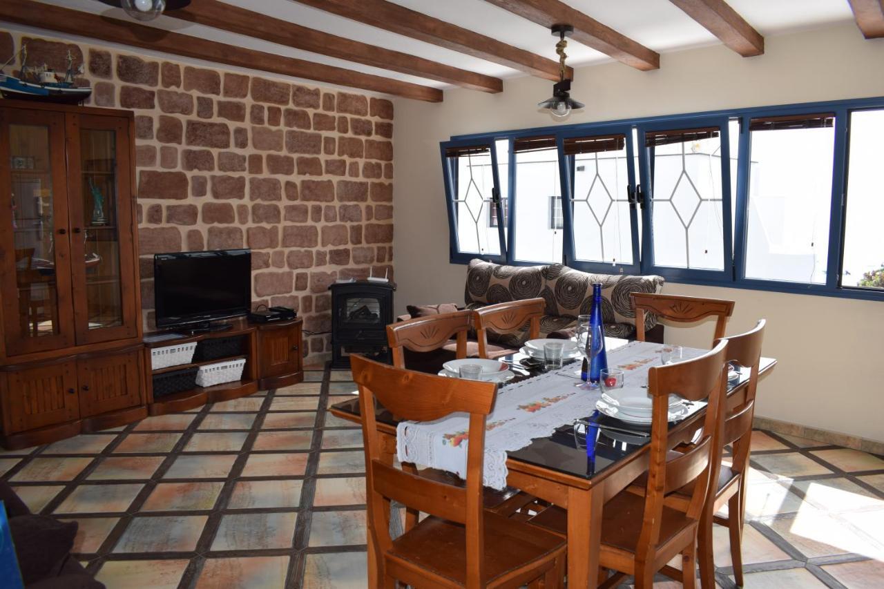 Apartamento Tabayba Arena Пунта-де-Мухерес Экстерьер фото