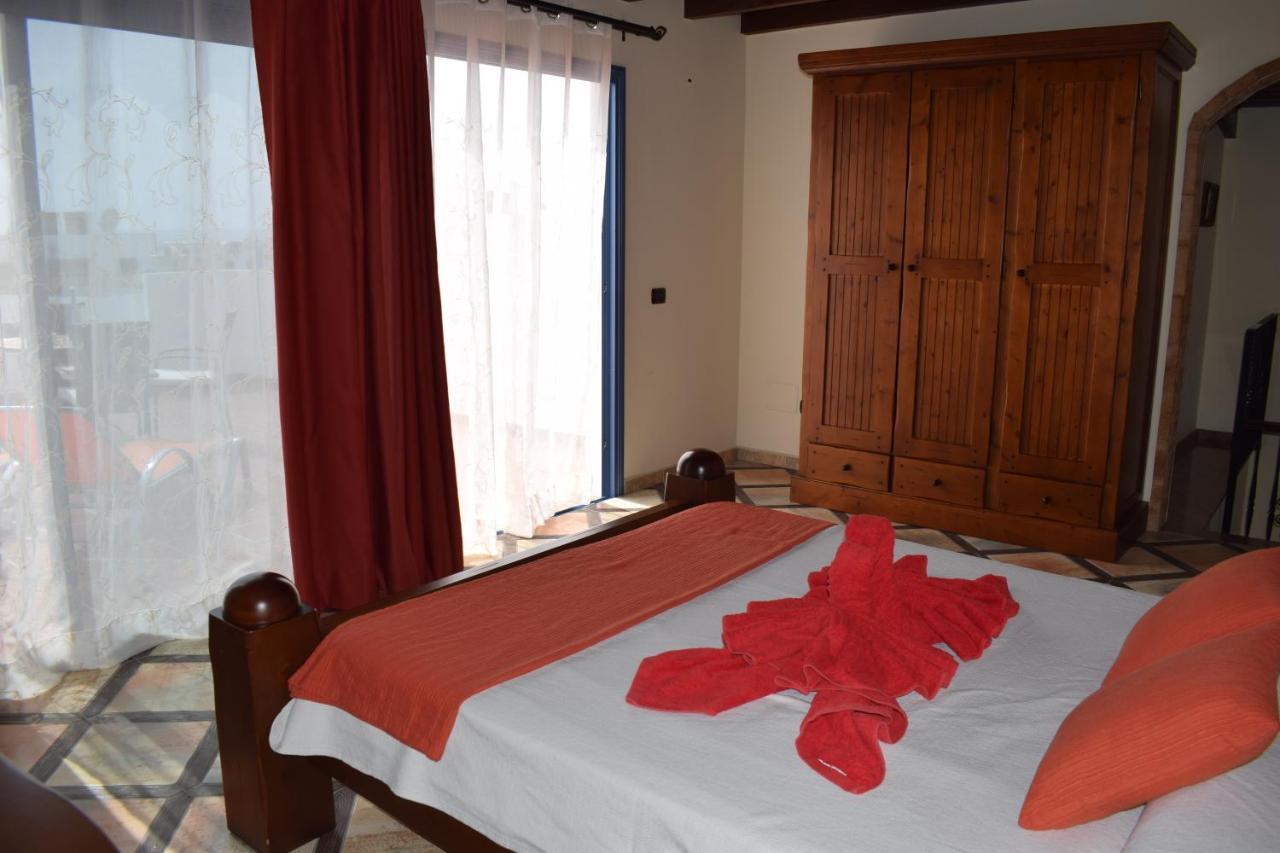 Apartamento Tabayba Arena Пунта-де-Мухерес Экстерьер фото