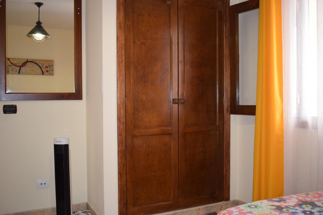 Apartamento Tabayba Arena Пунта-де-Мухерес Экстерьер фото
